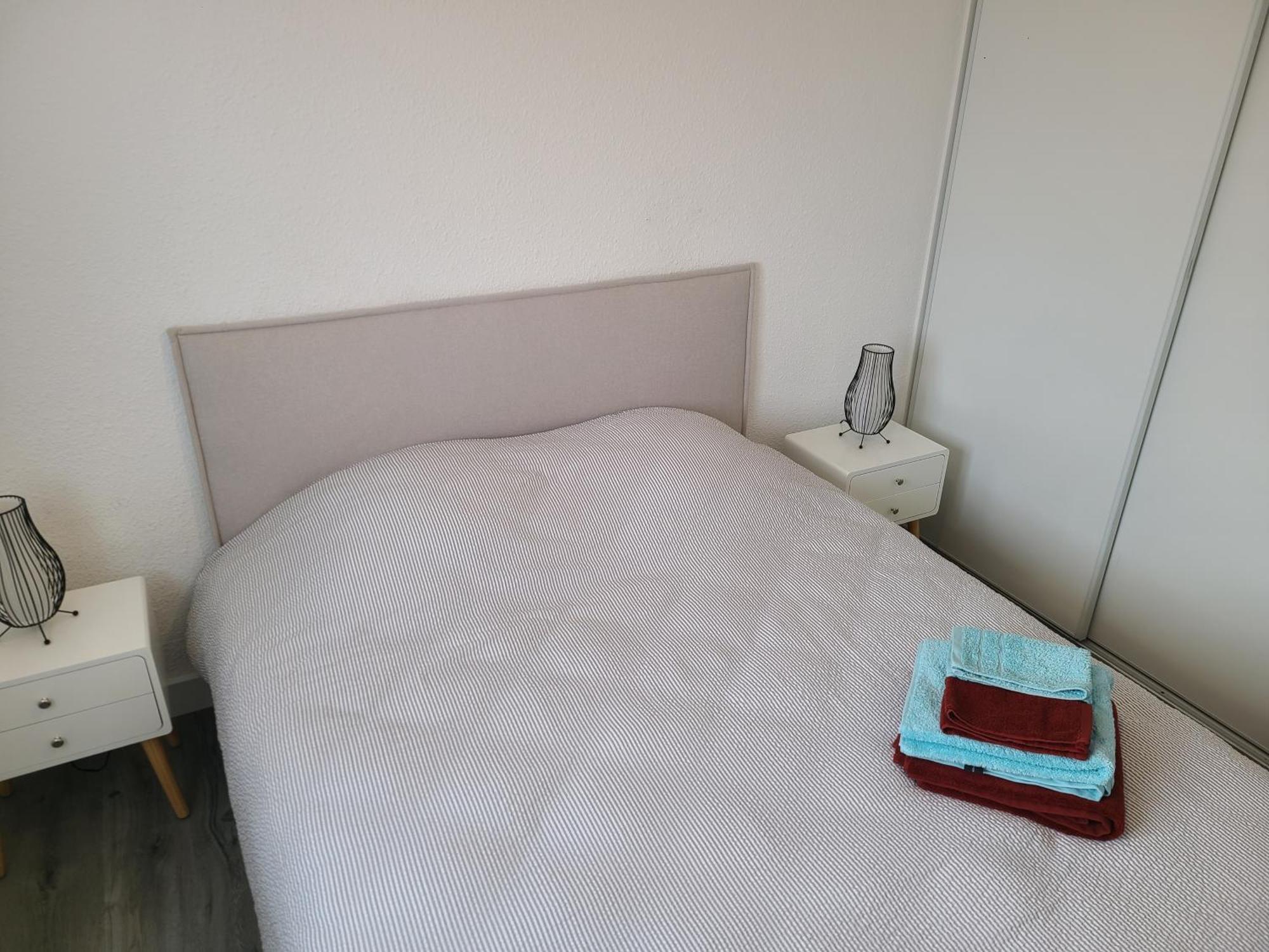 Appartement Joli T2 Proche Gare Avec Vue à Annemasse Extérieur photo