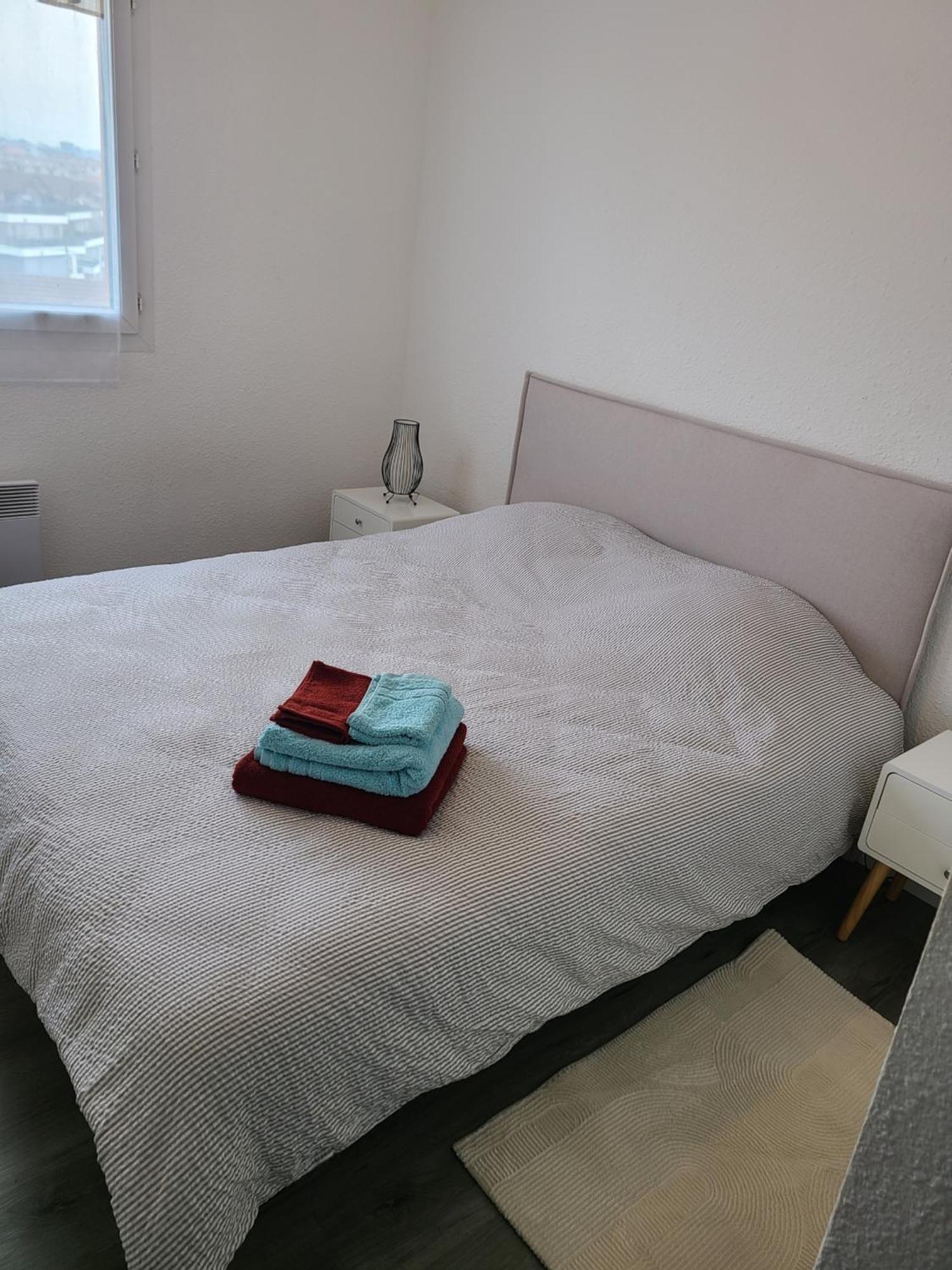 Appartement Joli T2 Proche Gare Avec Vue à Annemasse Extérieur photo