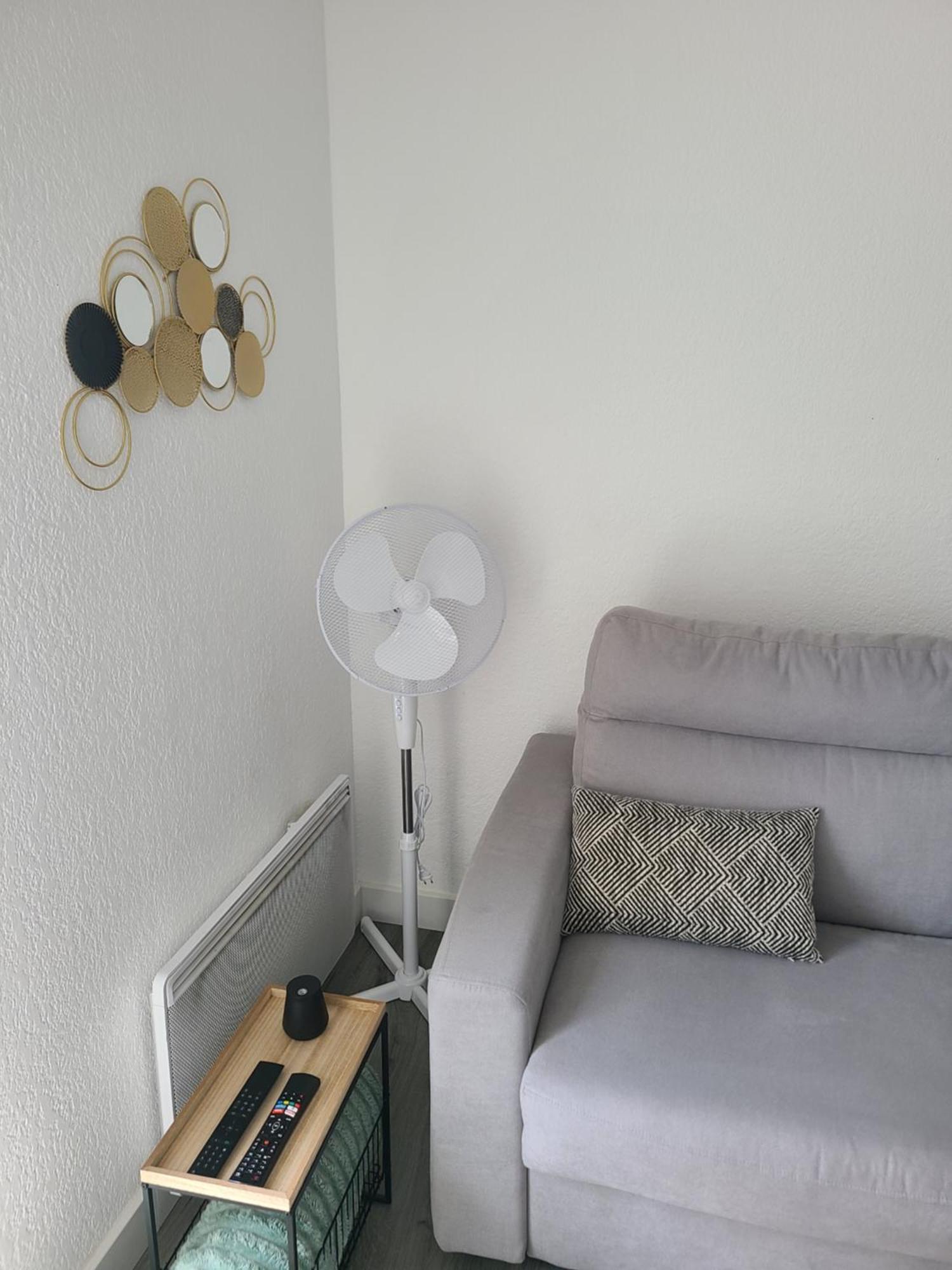 Appartement Joli T2 Proche Gare Avec Vue à Annemasse Extérieur photo